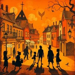 Shadowplay: Whose Shadow Is It Anyway? - Text-based game