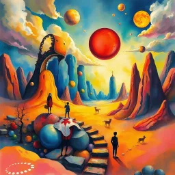 Ego Odyssey: Whose Adventure Is It Anyway?