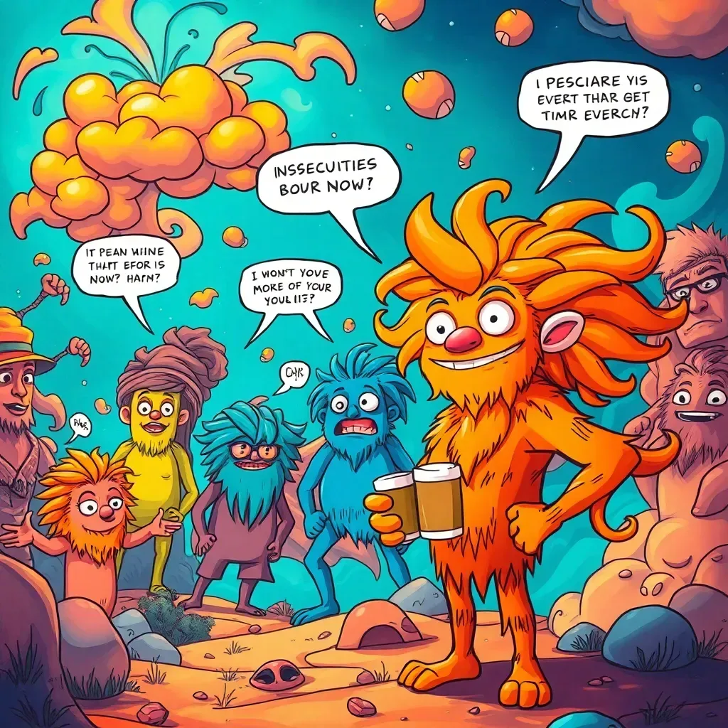 Ego Odyssey: Whose Adventure Is It Anyway?