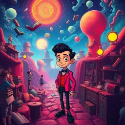 Ego Odyssey: Whose Adventure Is It Anyway?
