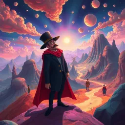 Ego Odyssey: Whose Adventure is it Anyway?