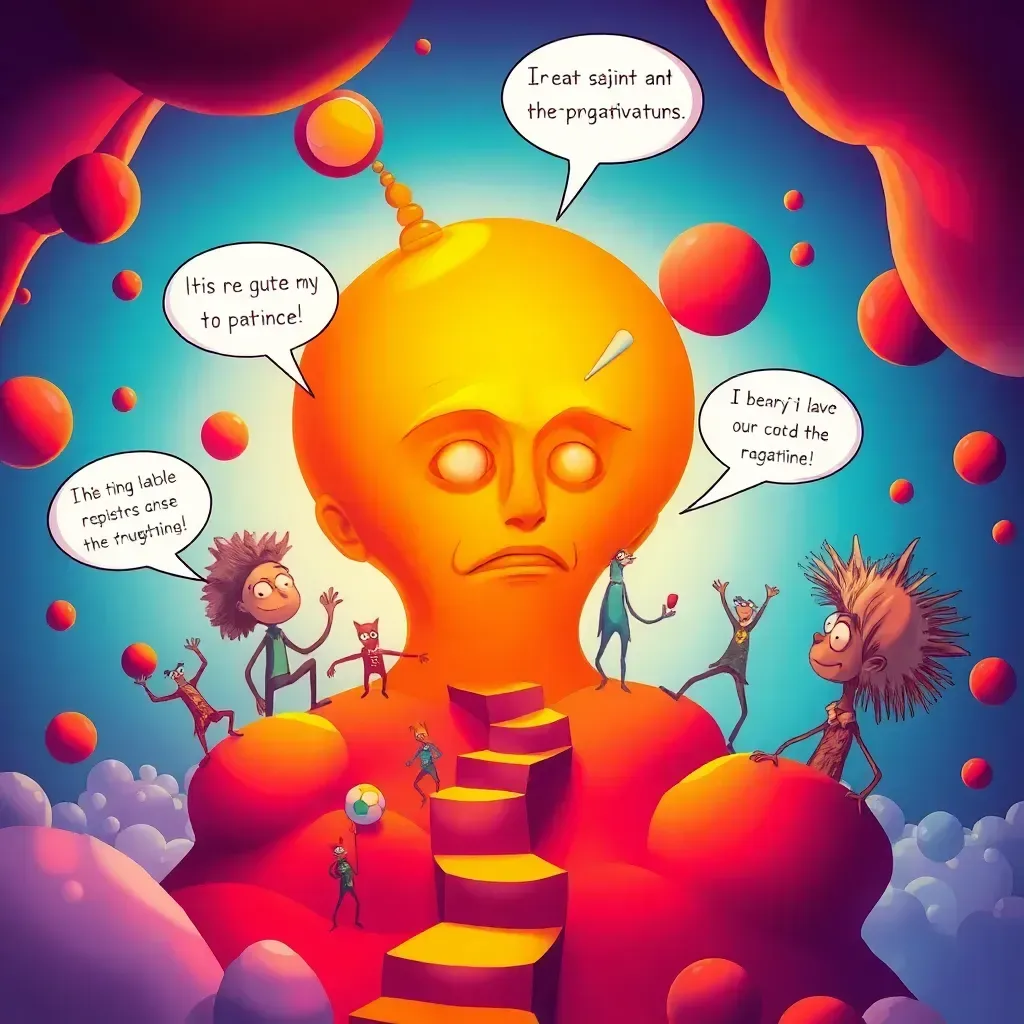 The Ego Odyssey: Whose Adventure Is It, Anyway?