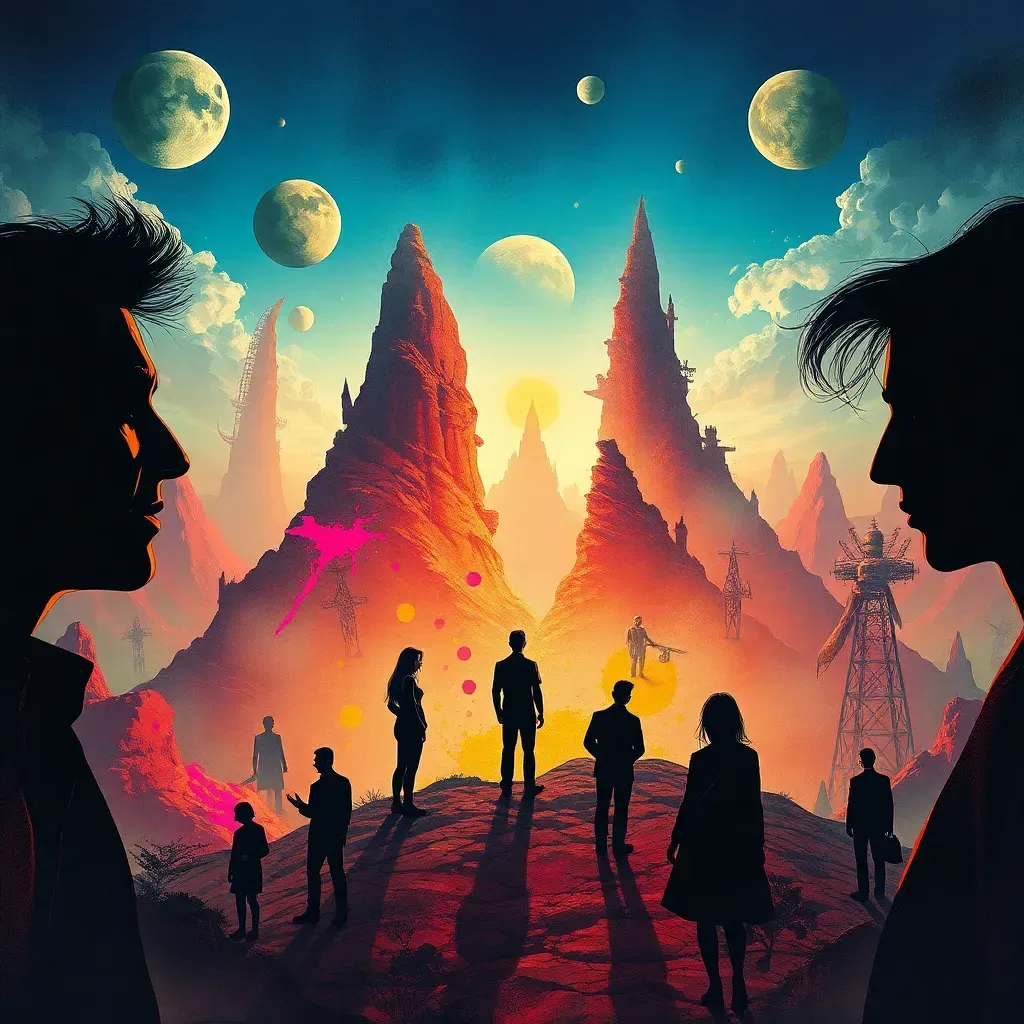Ego Odyssey: Whose Adventure is it Anyway?