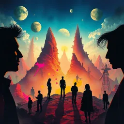 Ego Odyssey: Whose Adventure is it Anyway?