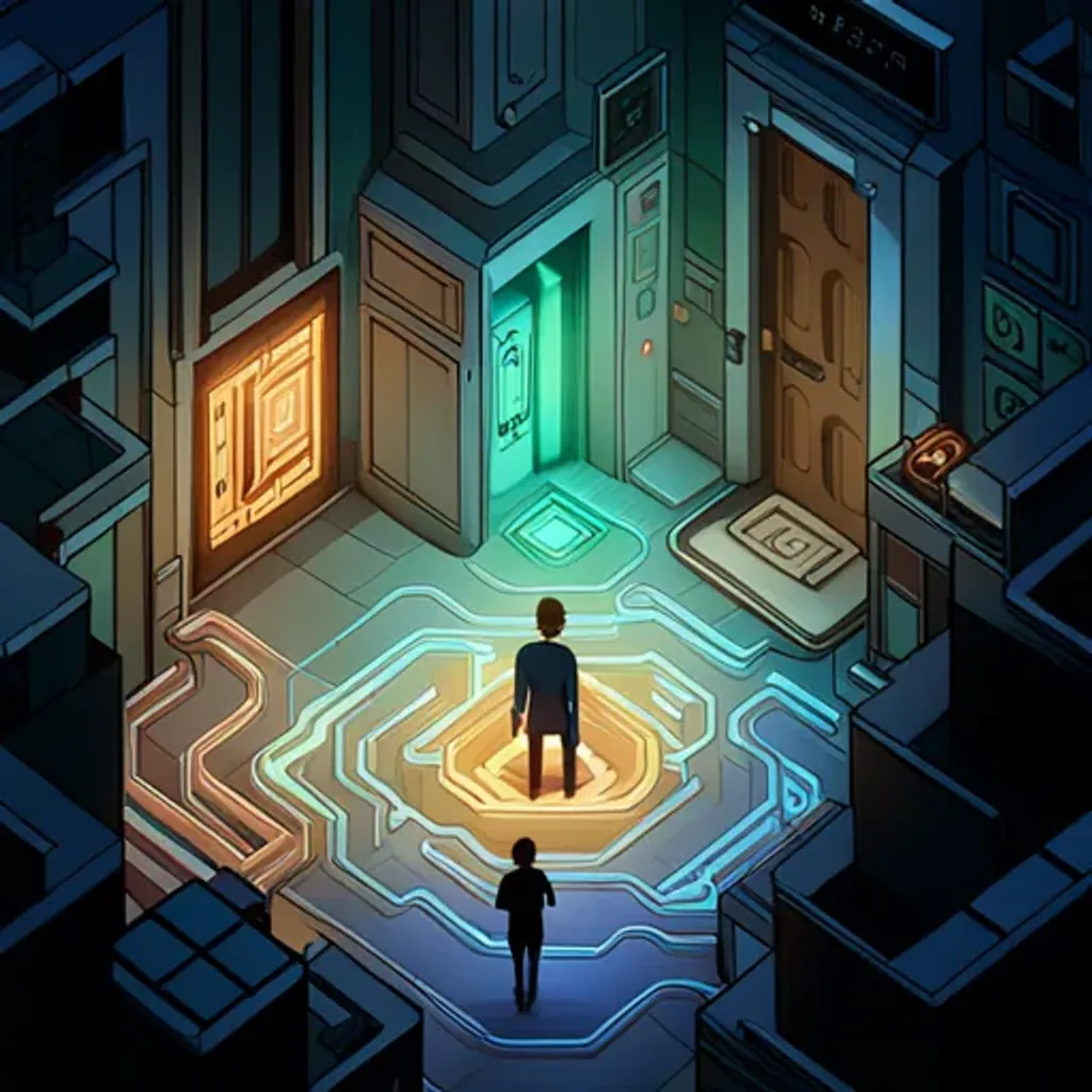 Escape from Alcawasm