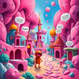 Ego Odyssey: Whose Adventure is it Anyway? - Text-based game