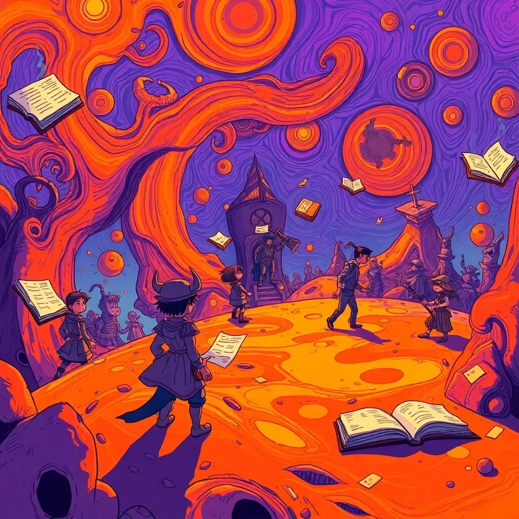 Ego Odyssey: Whose Adventure is it Anyway?