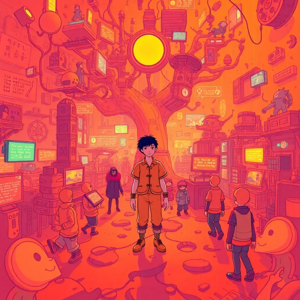 Metamayhem: Whose Adventure Is It Anyway?