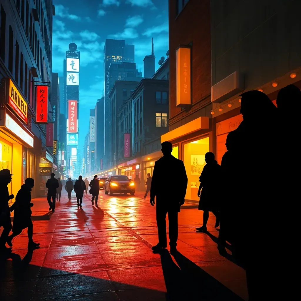 Shadowplay: Whose Shadow Is It Anyway?