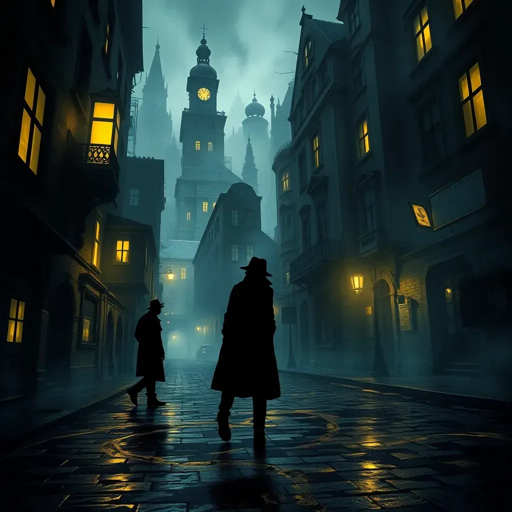 Shadowplay: Whose Shadow is it Anyway?