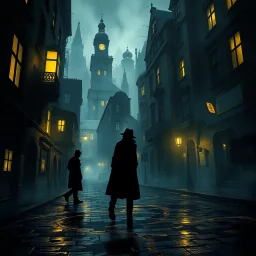 Shadowplay: Whose Shadow is it Anyway?