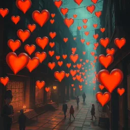 Whose Heart Is It Anyway?
