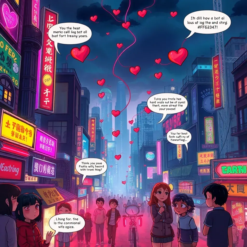 Heartstrings: Whose Heart Is It Anyway?