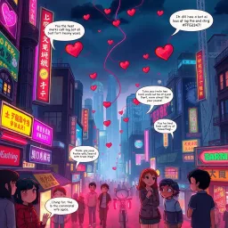 Heartstrings: Whose Heart Is It Anyway?