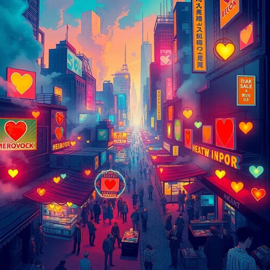Whose Heart Is It Anyway?