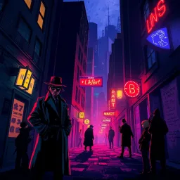 Whose Shadows Are These?