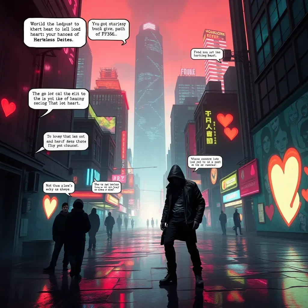 Whose Heart Is It Anyway?