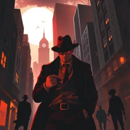 Whose Shadow Is This, Anyway? - Text-based game