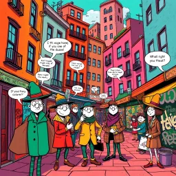 Whose Hat is It Anyway? - Text-based game