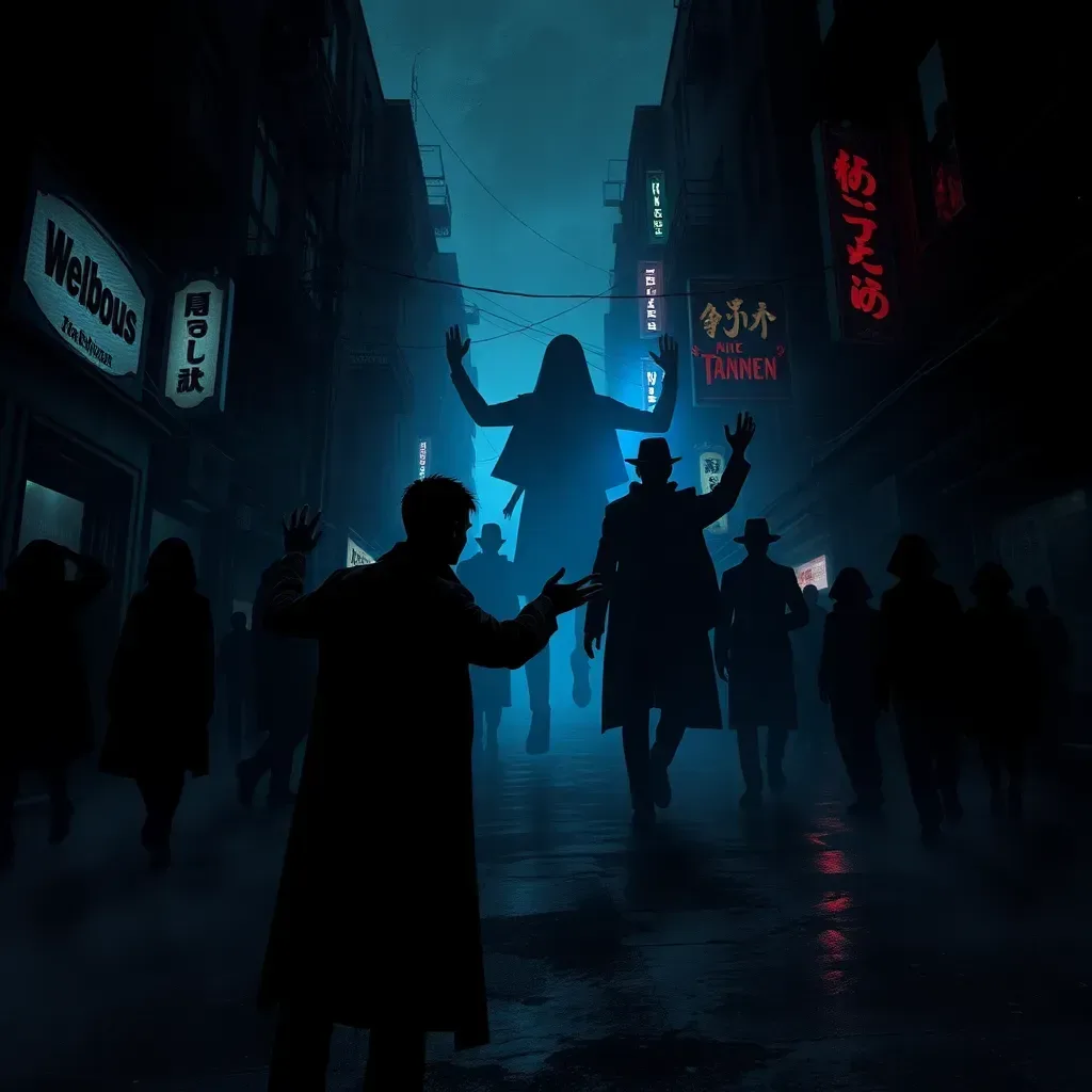 Shadowplay: Whose Shadow Is It Anyway?