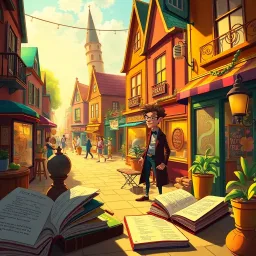 Whose Diary Is It Anyway? - Text-based game