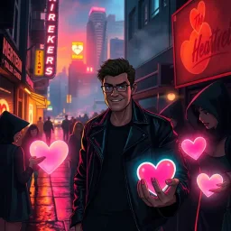 Whose Heart Is It Anyway?