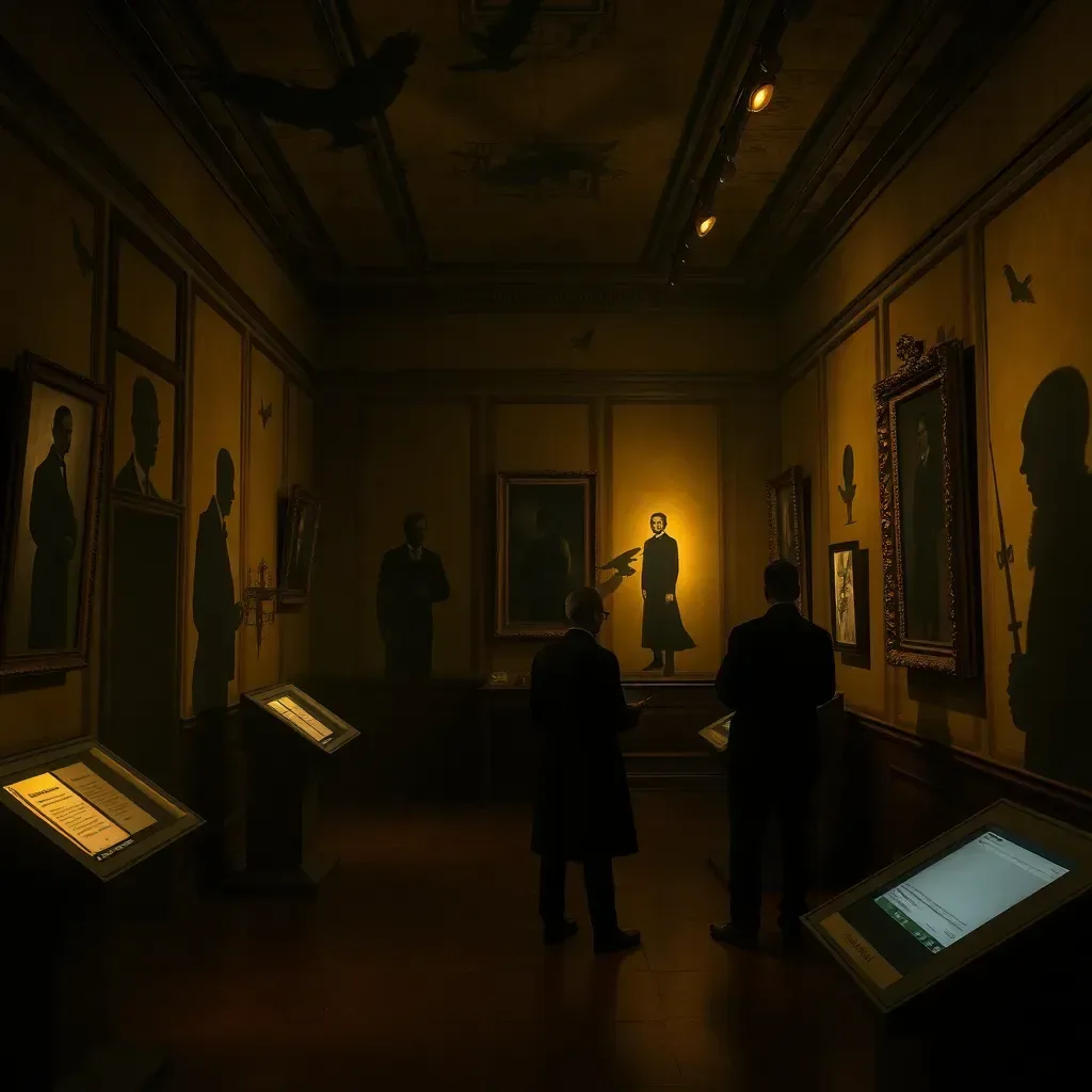 Whose Shadow is it Anyway?