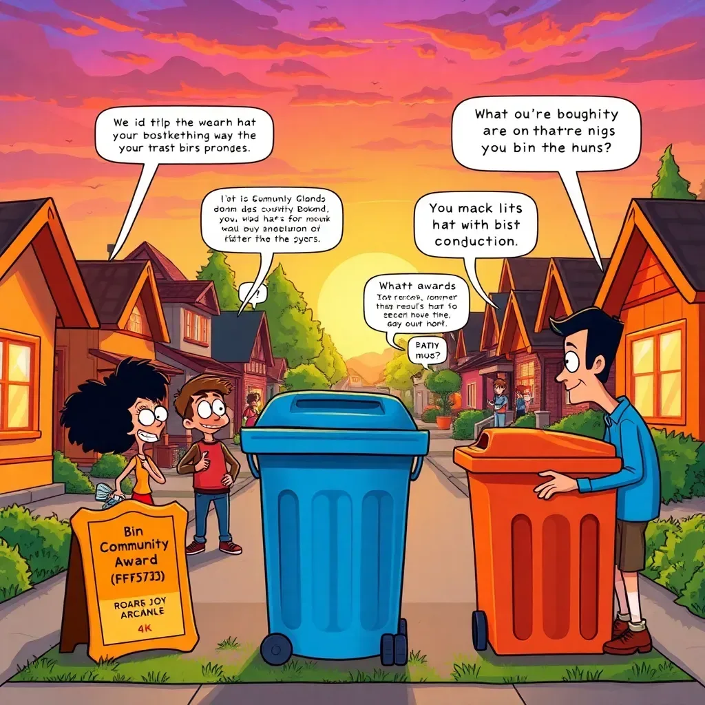 Whose Bin Is It Anyway?