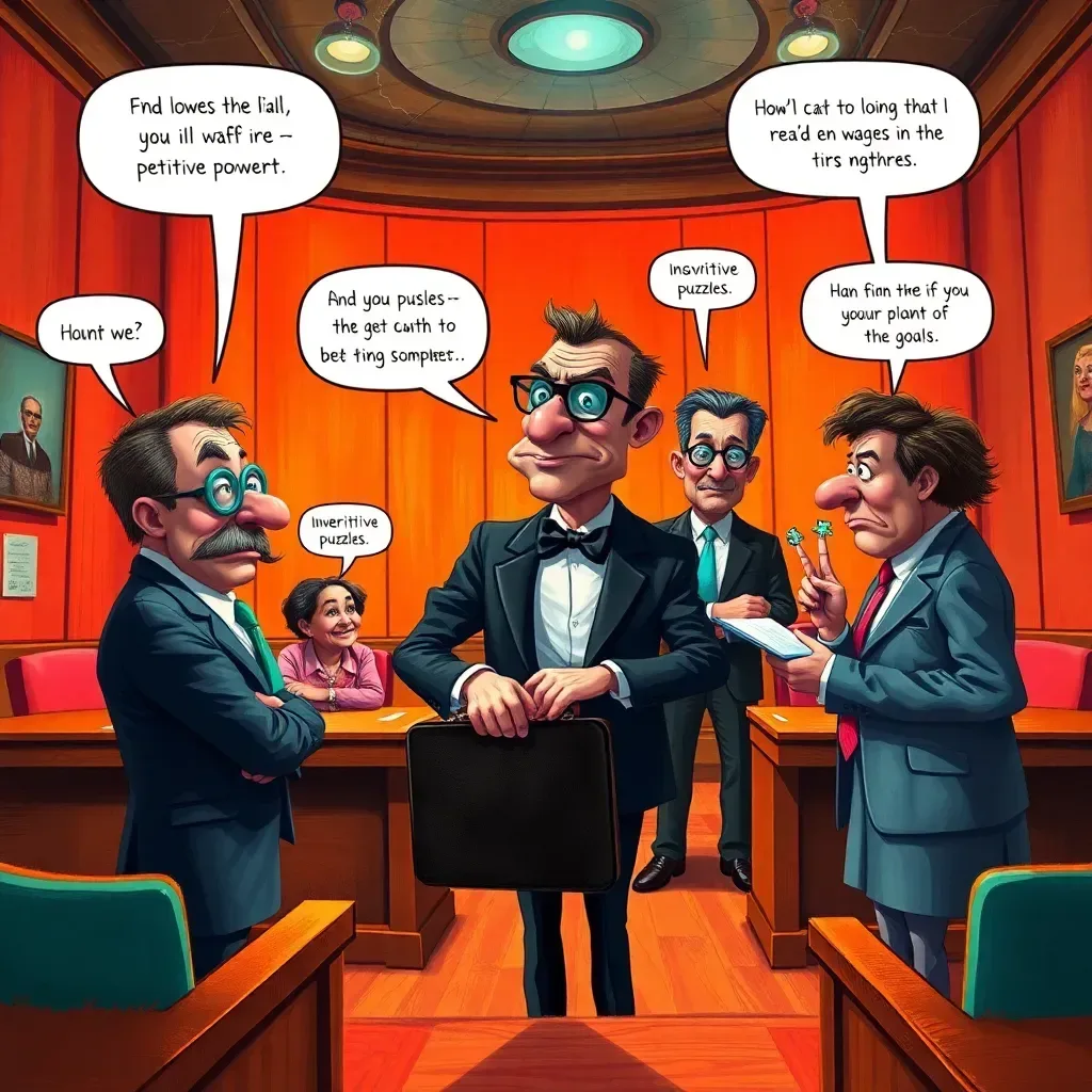 Whose Is It Anyway?