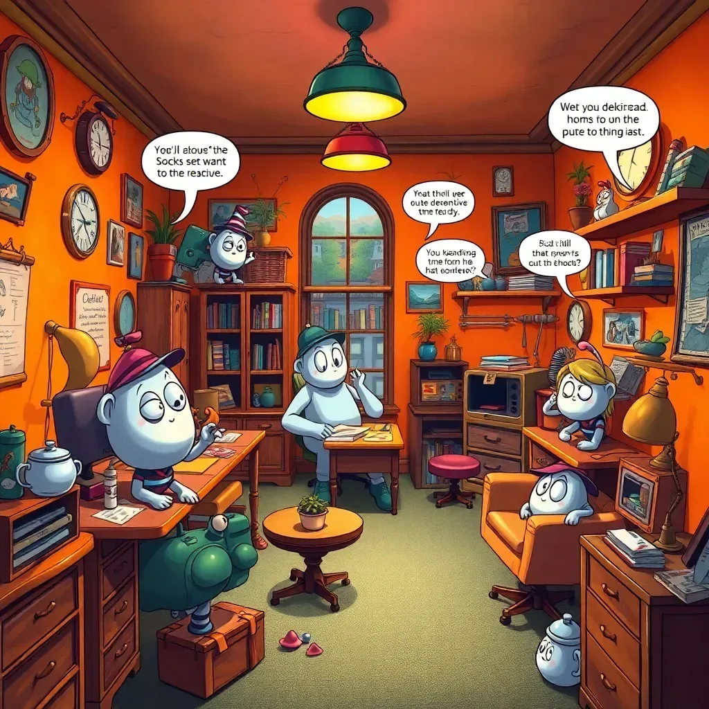 Whose Is It Anyway?