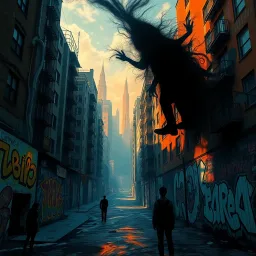 Whose Shadow Is That?