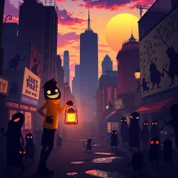 Shadowplay: Whose Shadow is it, Anyway?