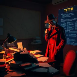 Confabulation Quest - Text-based game