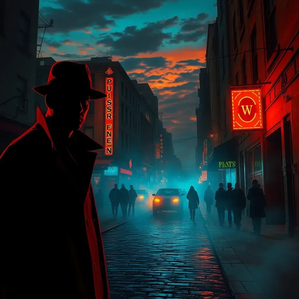Whose Shadow Is It Anyway?
