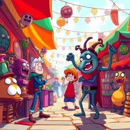 Relic Rumble: Whose Is It Anyway?
