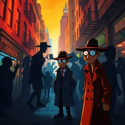 Whose Shadow Is It Anyway? - Text-based game