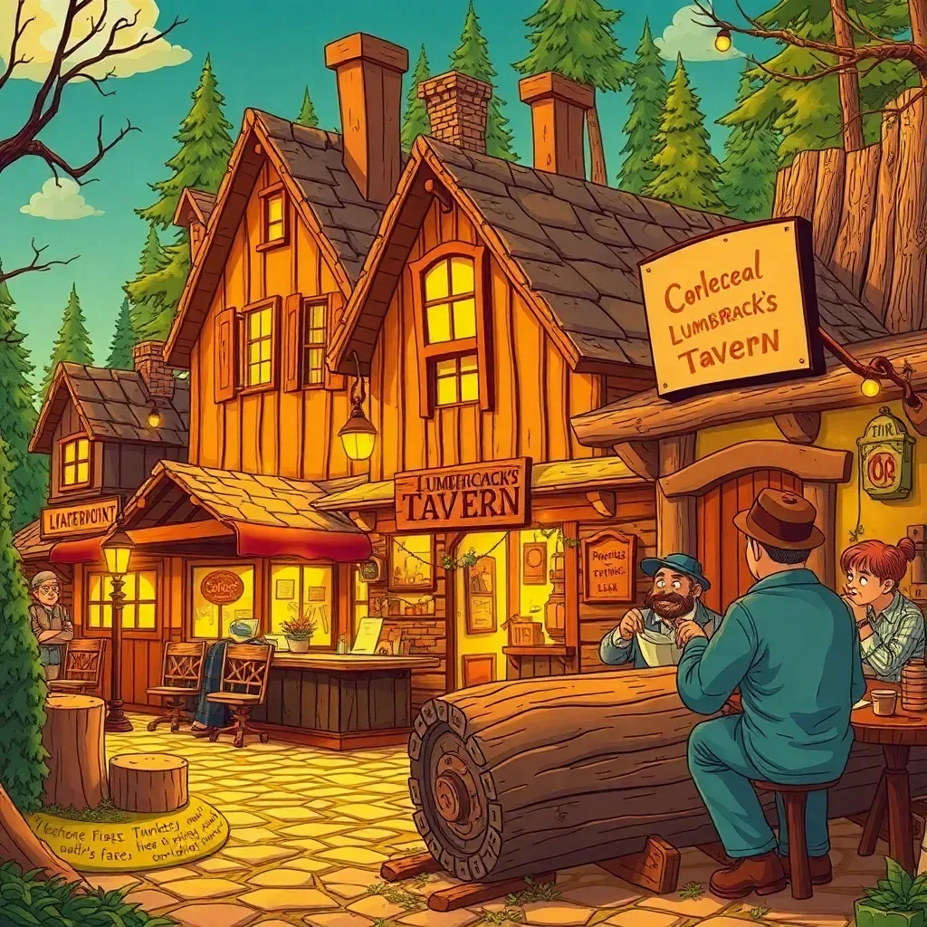 Whose Logs Are These, Anyway?