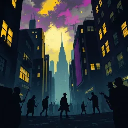 Whose Shadow Is It Anyway? - Text-based game