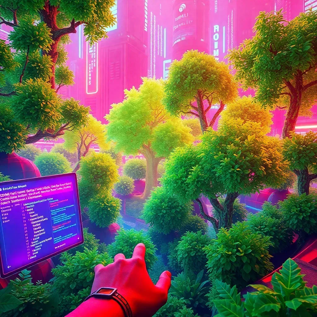 FFS: Data Adventure