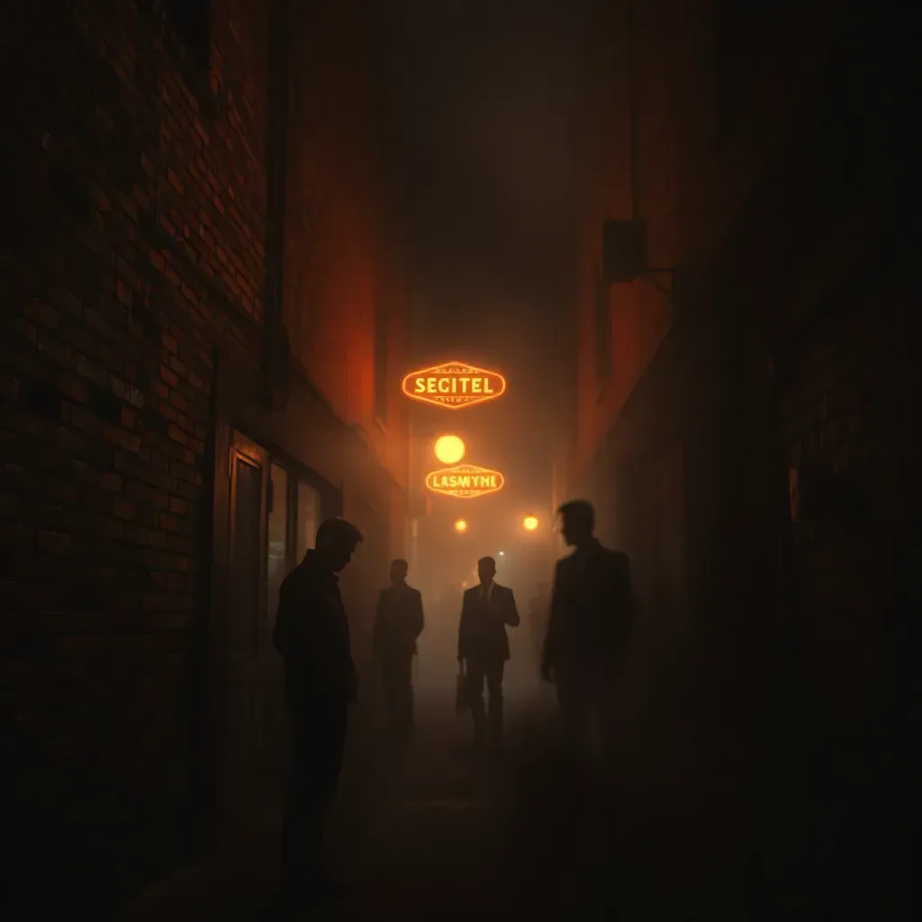 Shadowplay: Whose Shadow Is It Anyway?