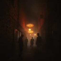 Shadowplay: Whose Shadow Is It Anyway?