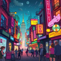 Whose Call Is This? - Text-based game
