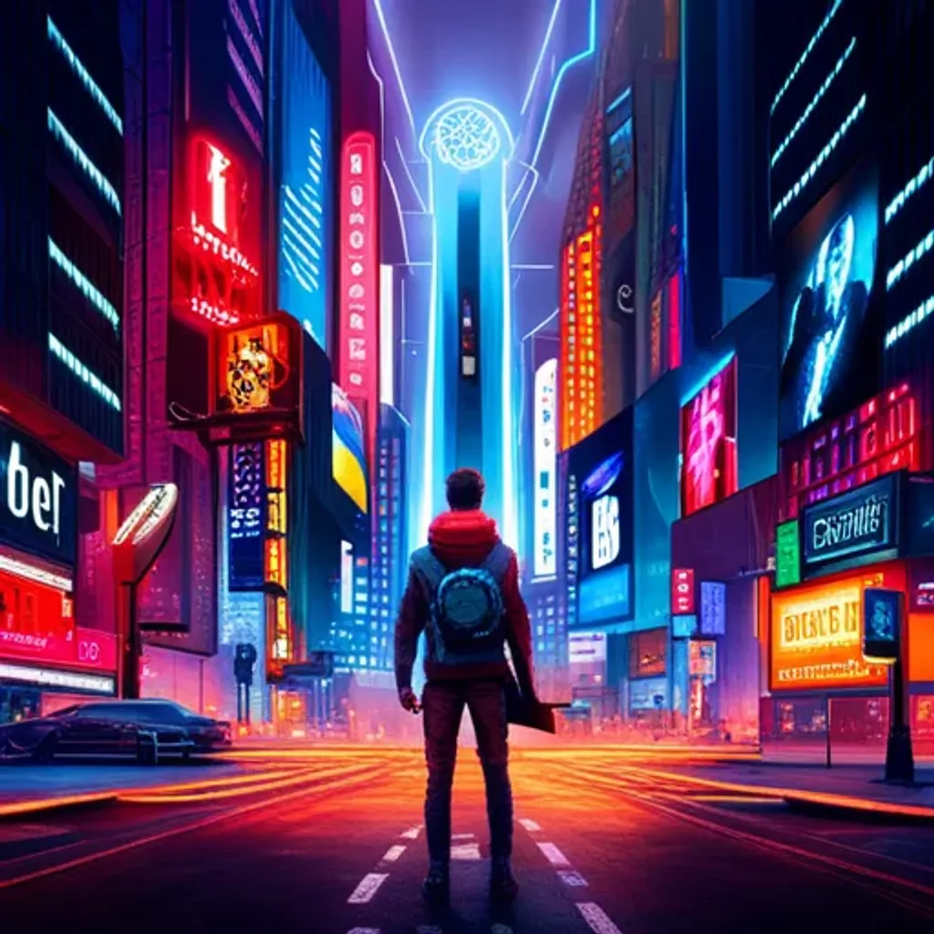 Infinite Browser Odyssey