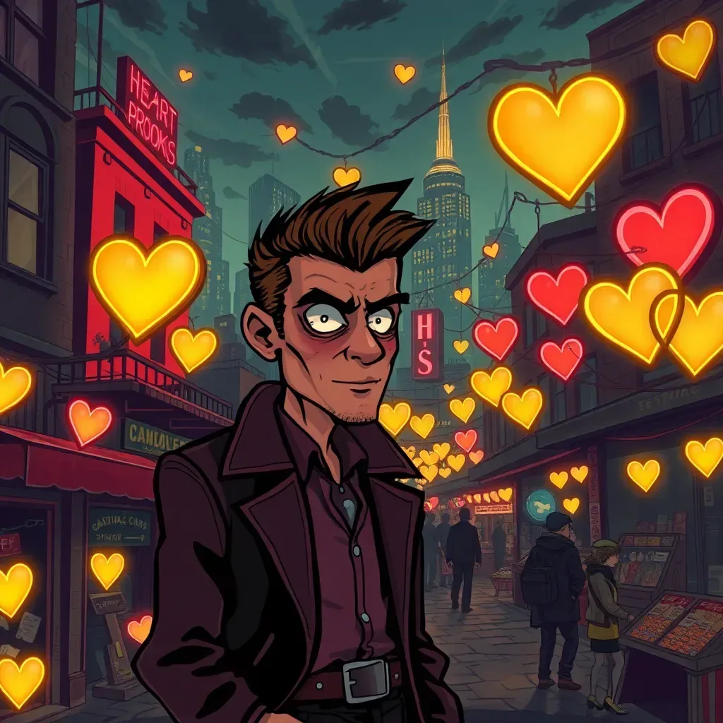 Whose Heart Is It Anyway?