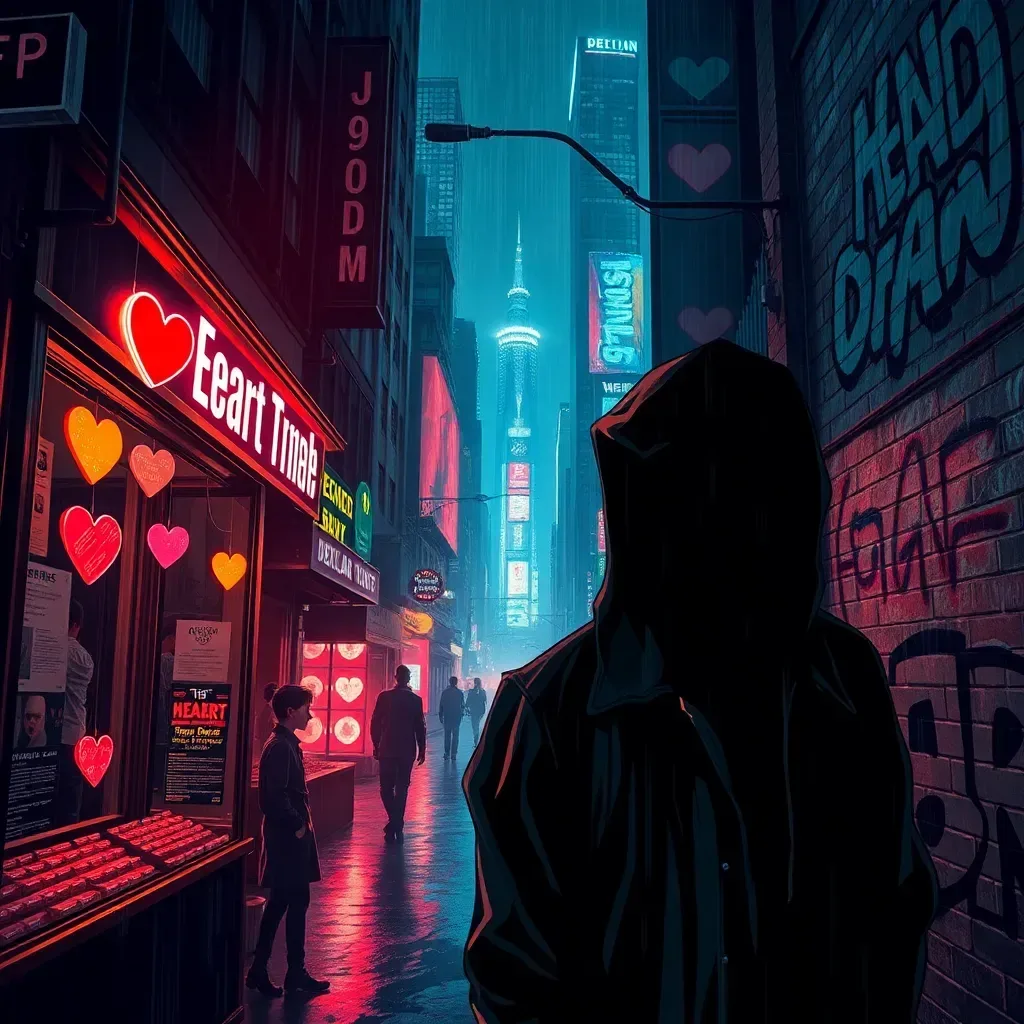 Whose Heart Is It Anyway?