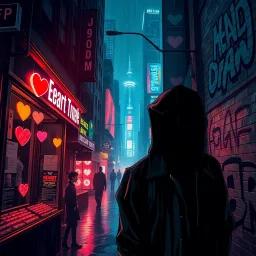 Whose Heart Is It Anyway? - Text-based game
