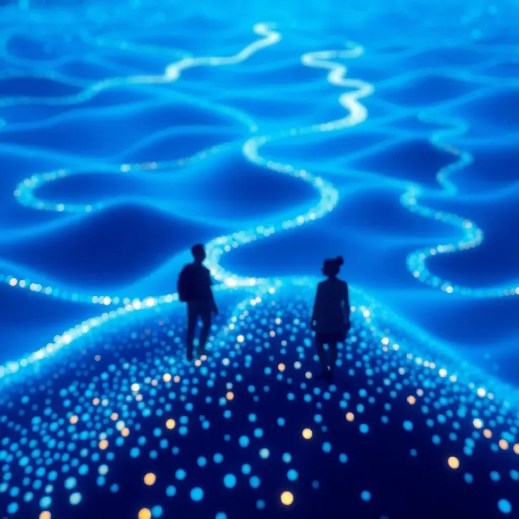 Blue Field Odyssey
