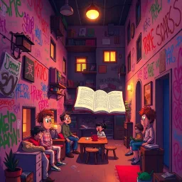 Whose Diary Is It Anyway?