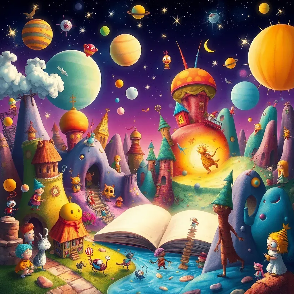 Chronicles of Chaos: Whose Worlds That Anyway?