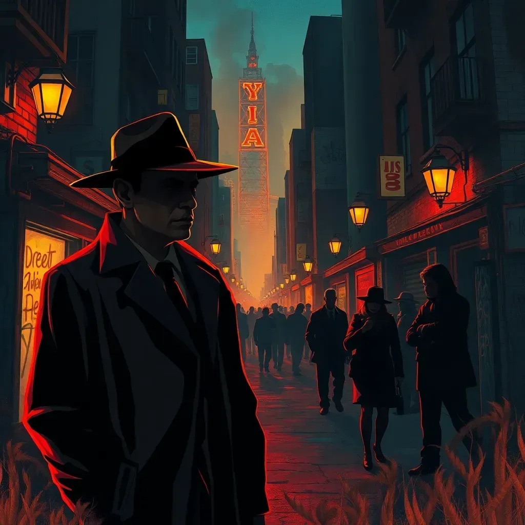 Whose Shadow Is It Anyway?